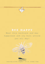 Bee Happy Necklace