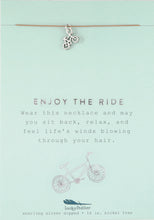 Enjoy the Ride Necklace