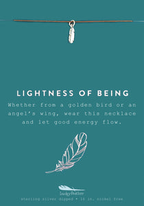 Lightness of Being Necklace