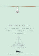 Smooth Sails Necklace