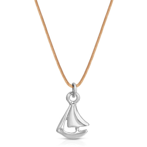 Smooth Sails Necklace