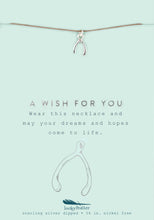 A Wish for You Necklace