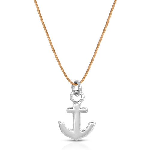 You're My Anchor Necklace