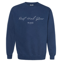 Perch Classic Sweatshirt - Navy