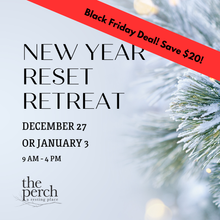 New Year Reset Retreat