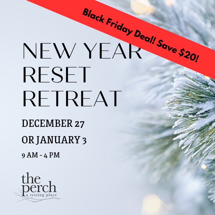 New Year Reset Retreat