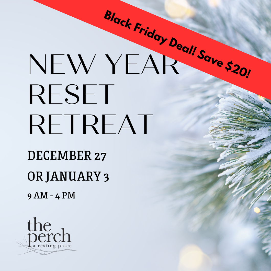New Year Reset Retreat