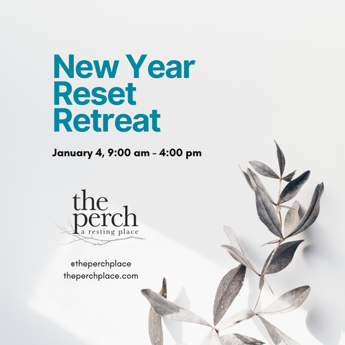 New Year Reset Retreat