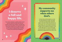 Affirmations for Queer People