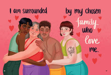 Affirmations for Queer People