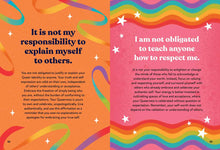 Affirmations for Queer People