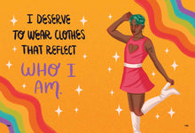 Affirmations for Queer People