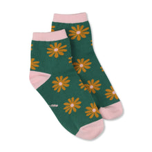 Flowers Are Blooming Socks