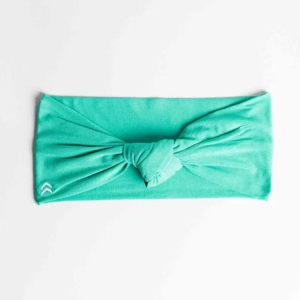 Knot Headband - Mint