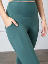 Move Yoga Pants - Everglade