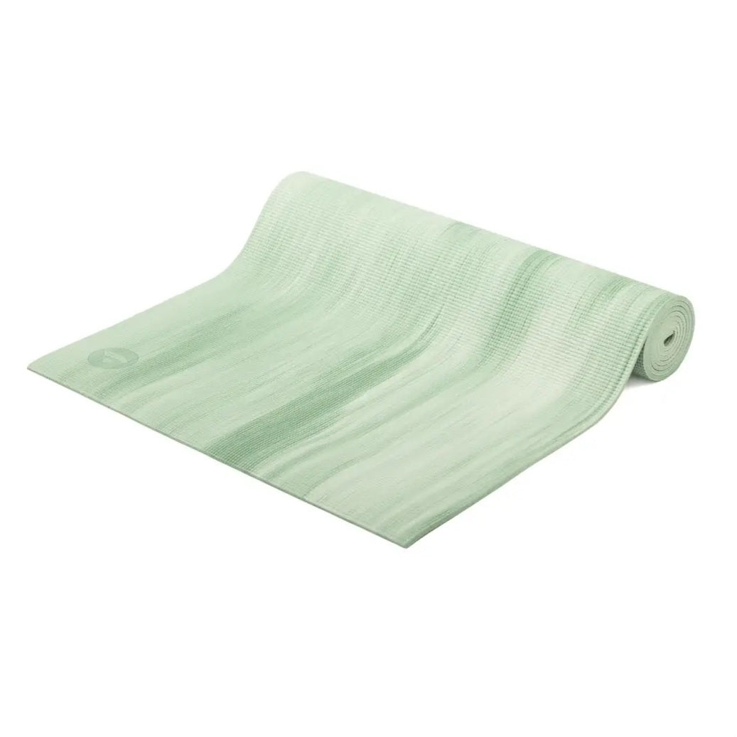 Yoga Mat - Mint Swirl