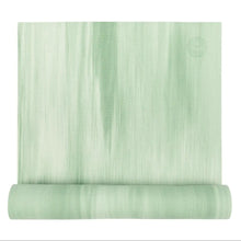 Yoga Mat - Mint Swirl