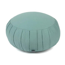 Meditation Cushion - Mineral Blue