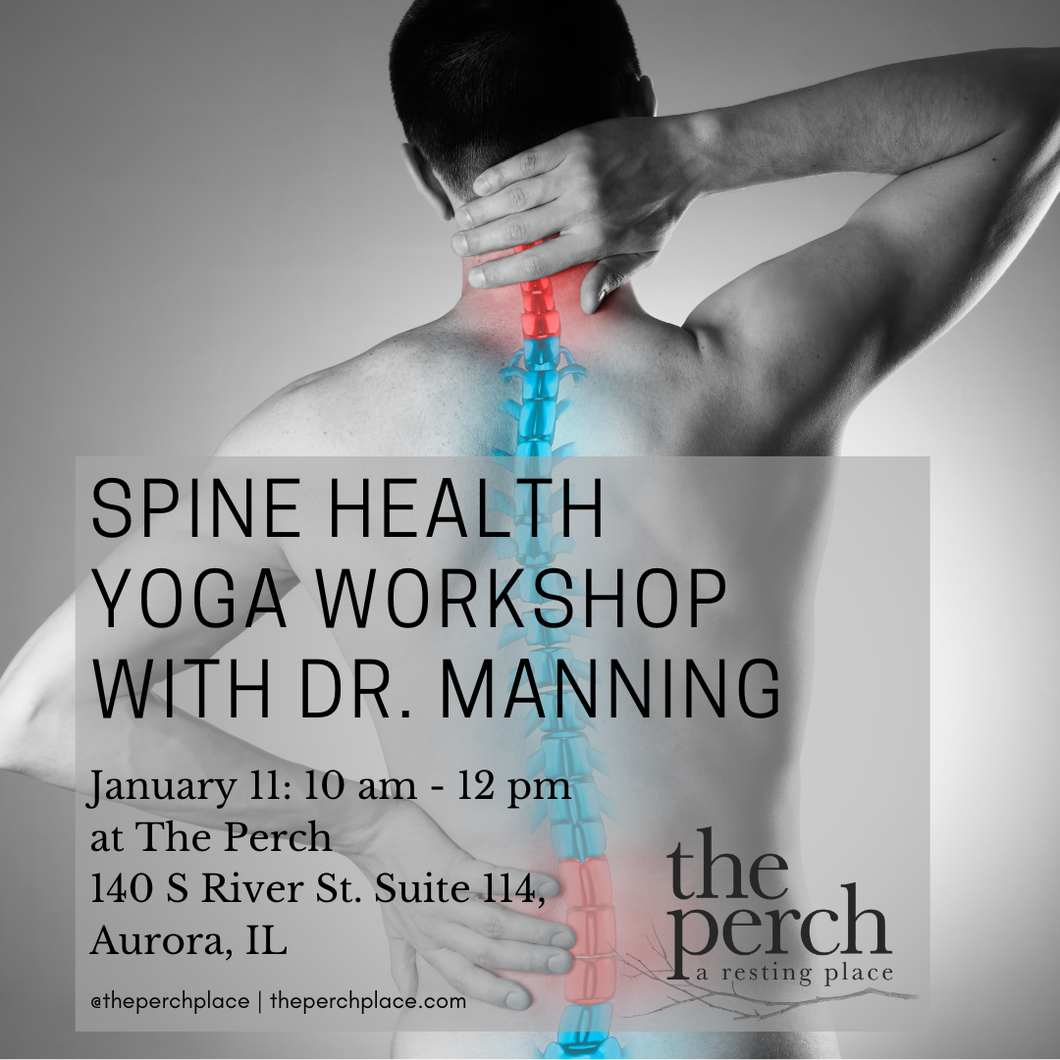 Spine Health Yoga Workshop