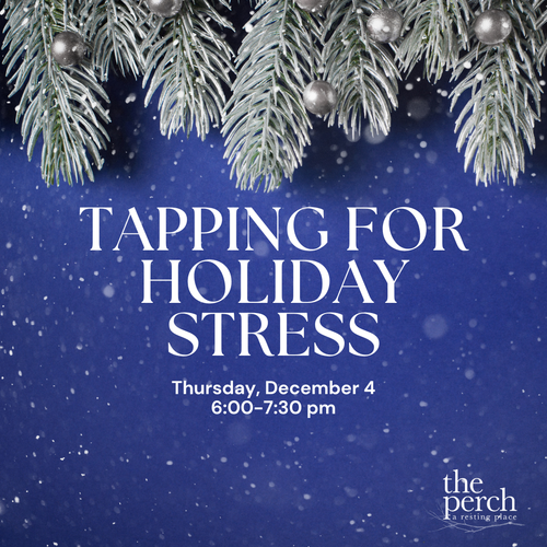 Tapping for Holiday Stress