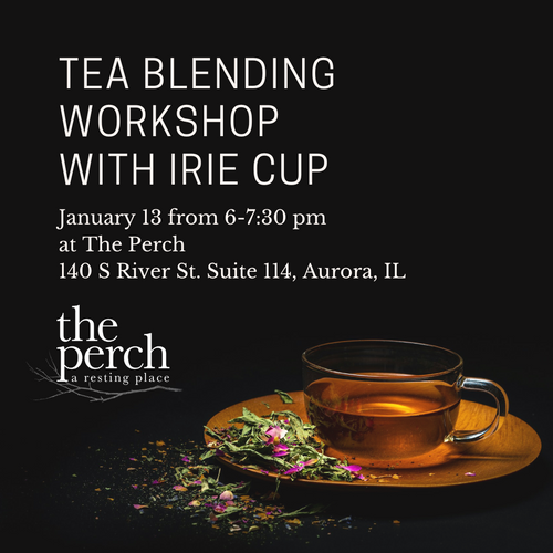 Tea Blending Workshop