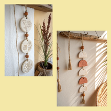 Clay Wall Hanging Make & Take