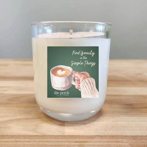 Simple Things Candle