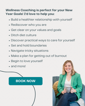 Wellness Coaching with Amy Jackson