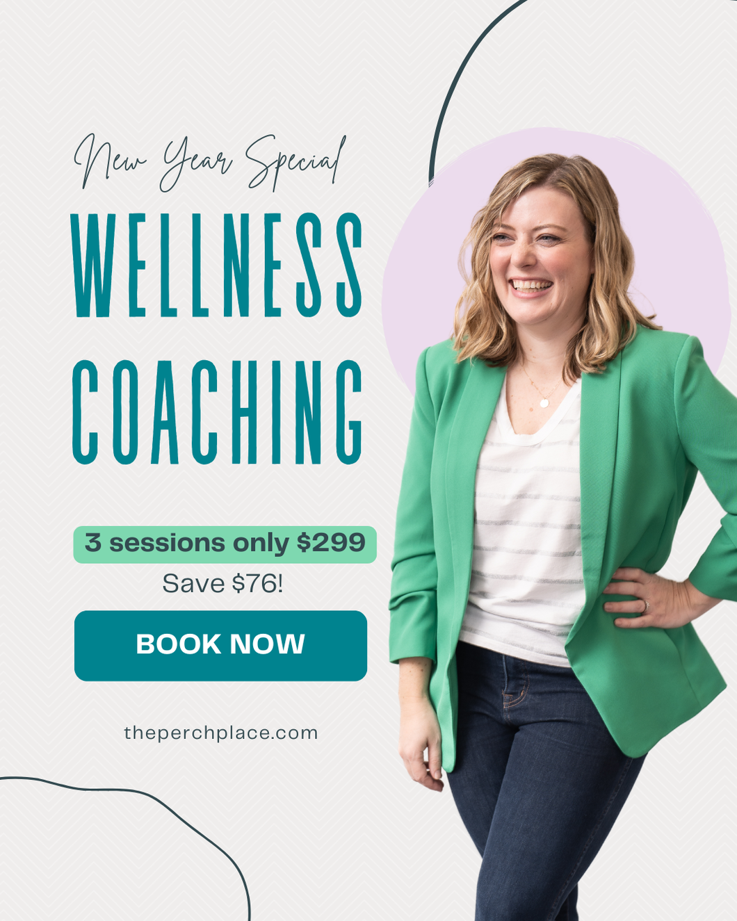 Wellness Coaching with Amy Jackson