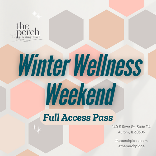 Winter Wellness Weekend - Full Access Pass