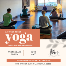 Midweek Reset Yoga