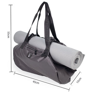 Yoga Messenger Bag