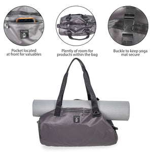 Yoga Messenger Bag