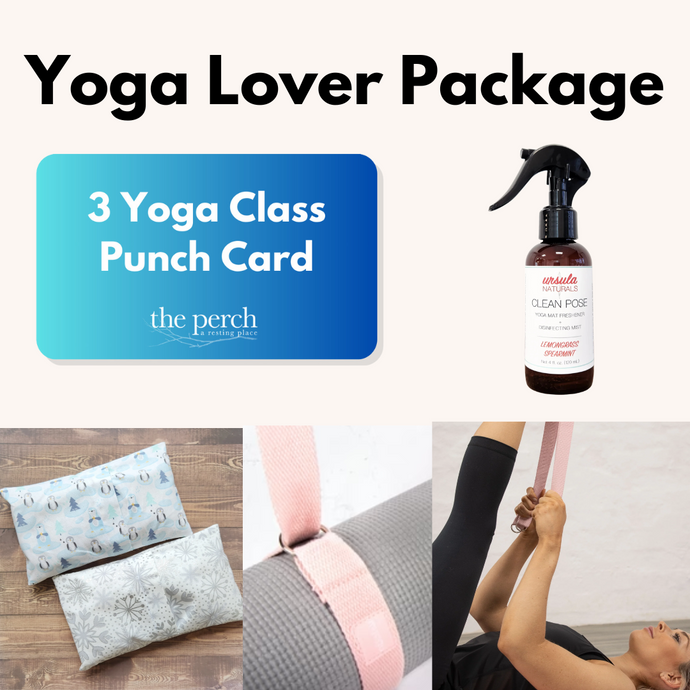 Yoga Lover Package