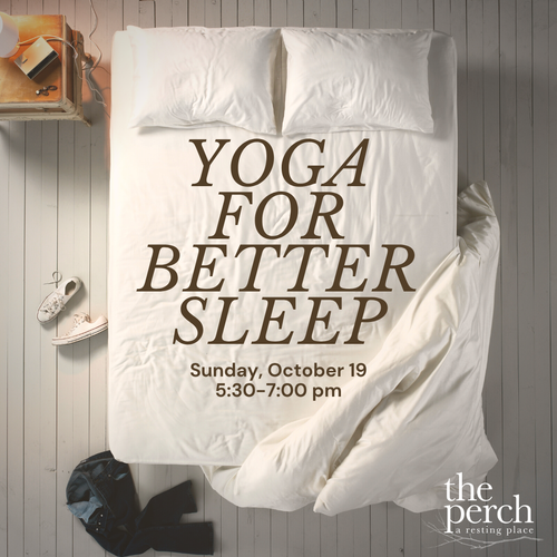 Yoga for Better Sleep
