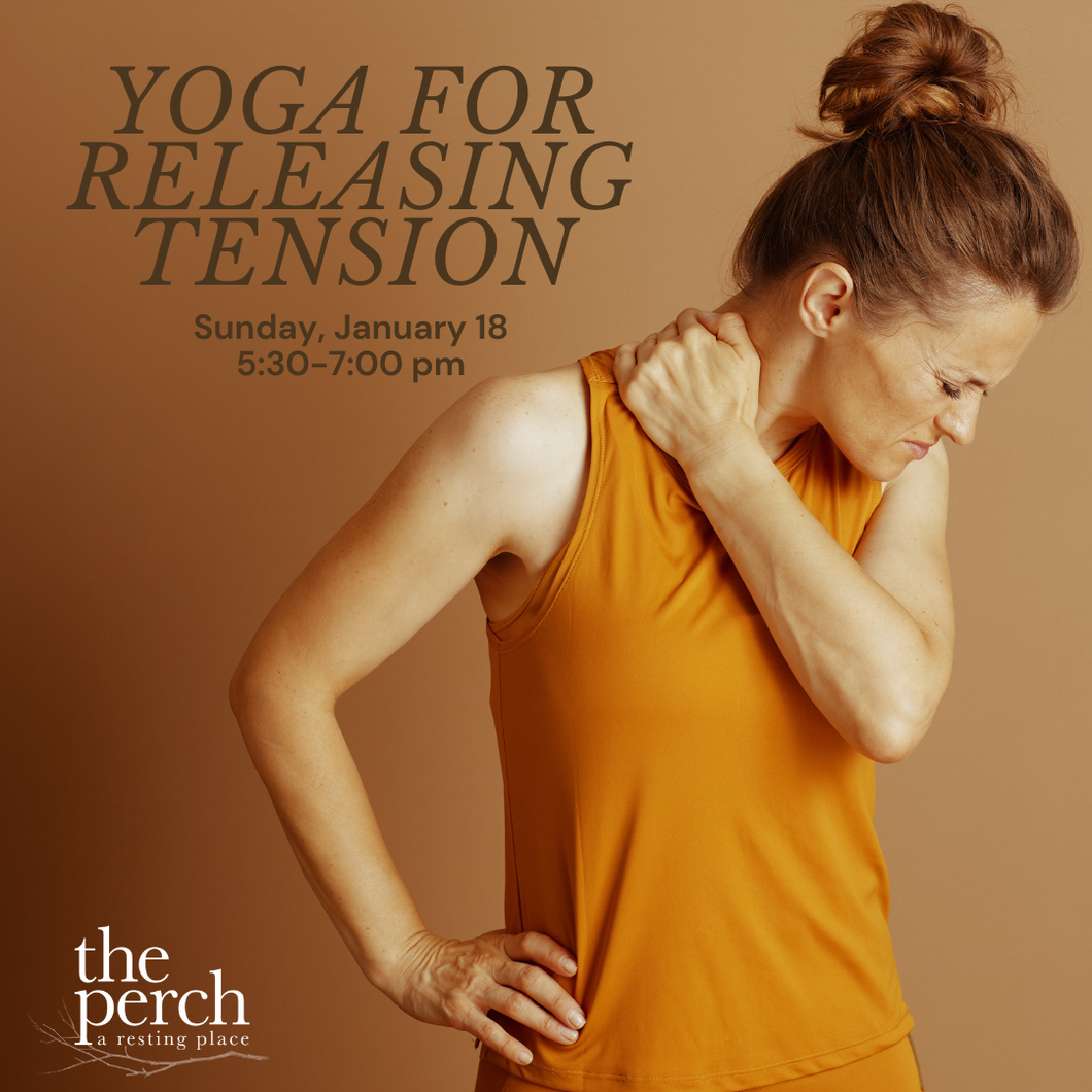 Yoga for Releasing Tension