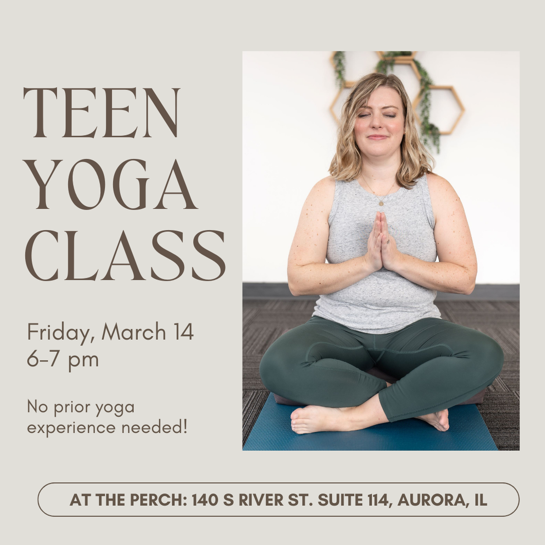 Teen Yoga Class