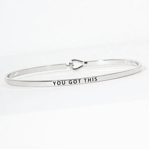 You Got This Bracelet