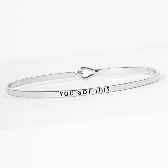 You Got This Bracelet