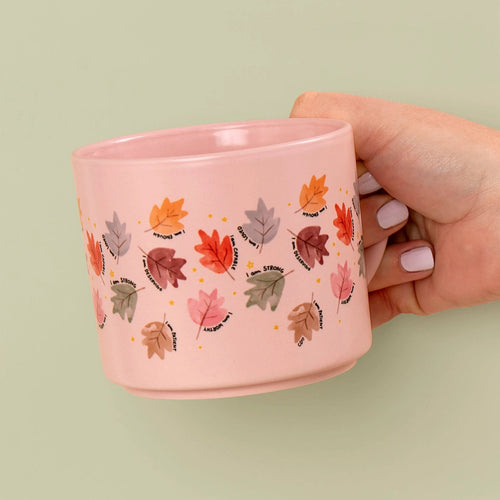 Autumn Affirmations Mug