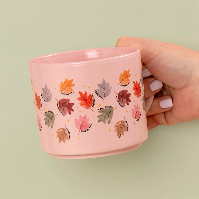 Autumn Affirmations Mug