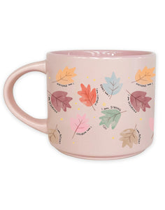 Autumn Affirmations Mug