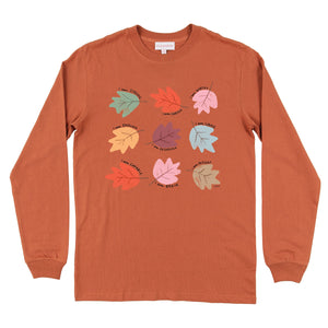 Autumn Affirmations Long Sleeve Shirt