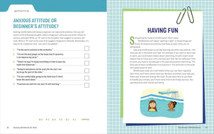 Anxiety Workbook for Kids