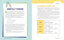 Anxiety Workbook for Kids