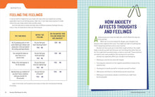 Anxiety Workbook for Kids