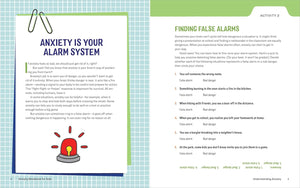 Anxiety Workbook for Kids