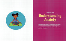 Anxiety Workbook for Kids