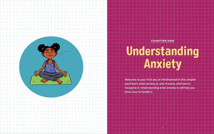 Anxiety Workbook for Kids