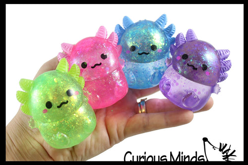 Axolotl Squishy
